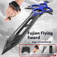 Big Magic Sword Blue – 4-Turbo Power