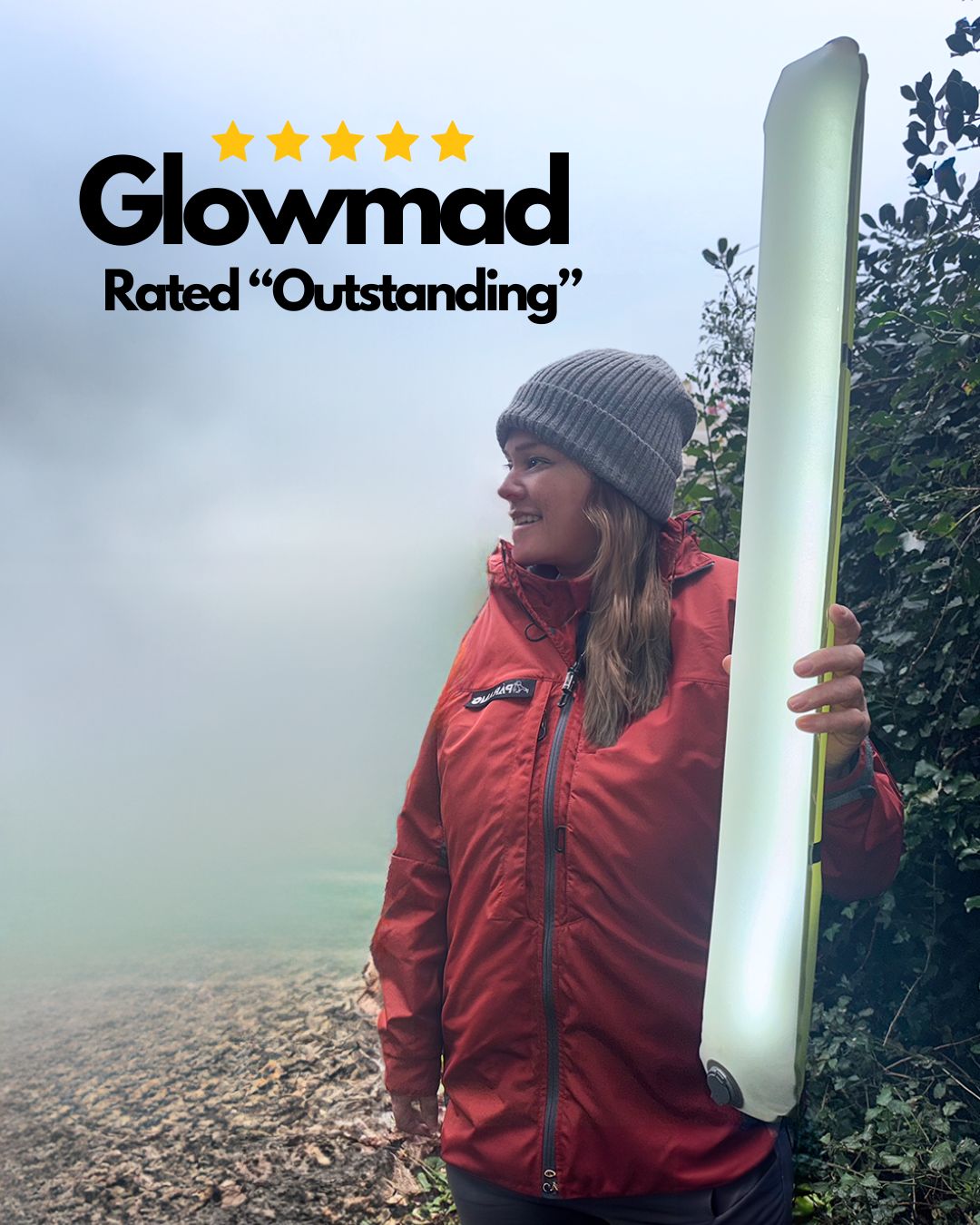 Glowmad ®