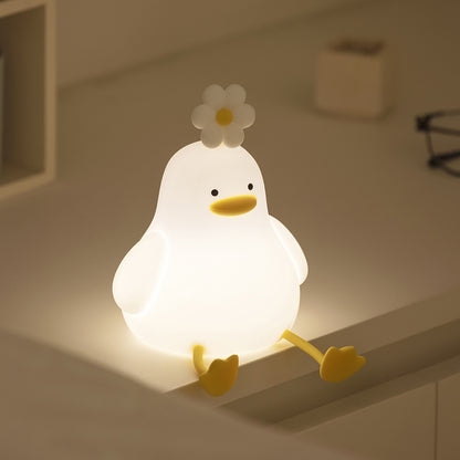 🔥Last Day 40% OFF🔥Cute Silicone Night Light