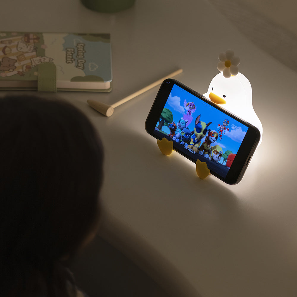 🔥Last Day 40% OFF🔥Cute Silicone Night Light