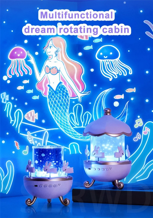 🔥Last Day 55% OFF🔥Fairy Tale World Projector