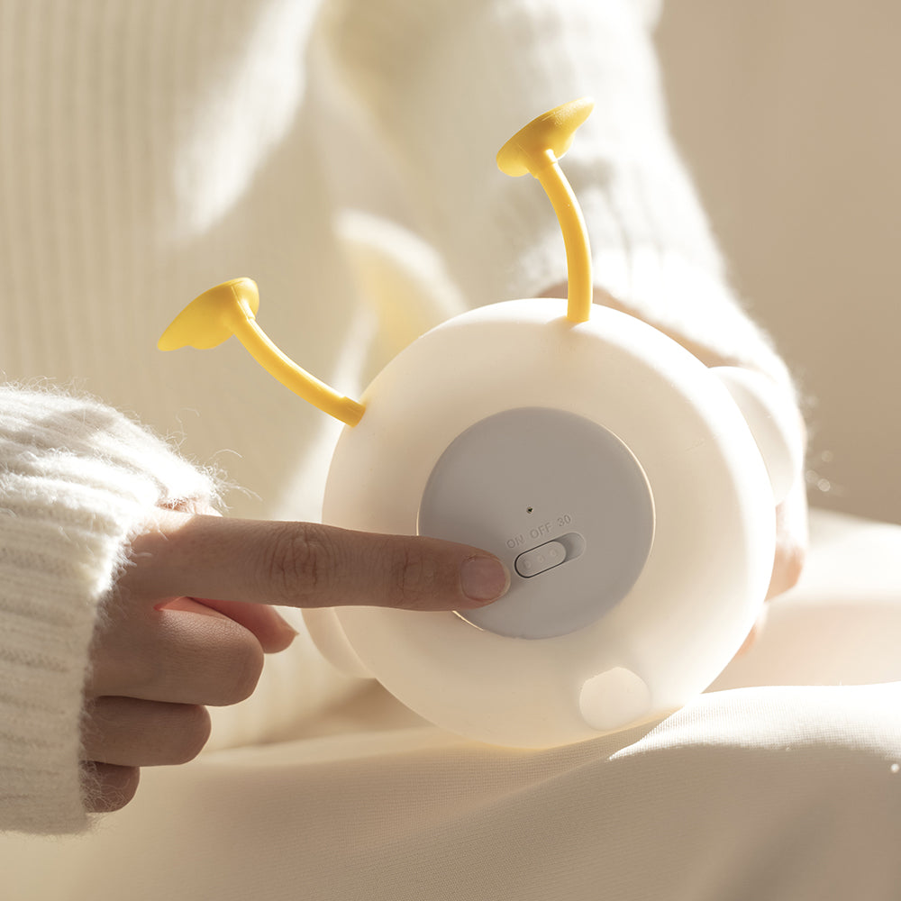 🔥Last Day 40% OFF🔥Cute Silicone Night Light
