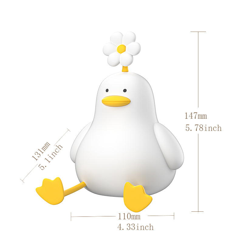 🔥Last Day 40% OFF🔥Cute Silicone Night Light