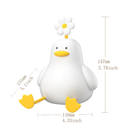 🔥Last Day 40% OFF🔥Cute Silicone Night Light