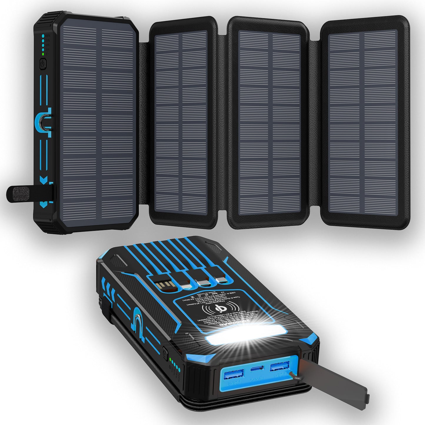 Solar Charger Power Bank