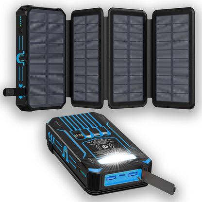 Solar Charger Power Bank