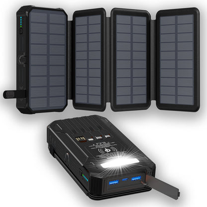 Solar Charger Power Bank