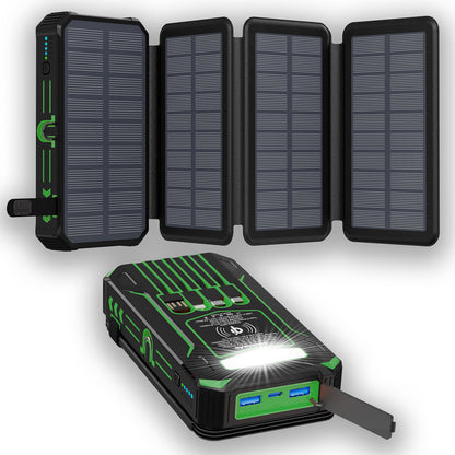 Solar Charger Power Bank