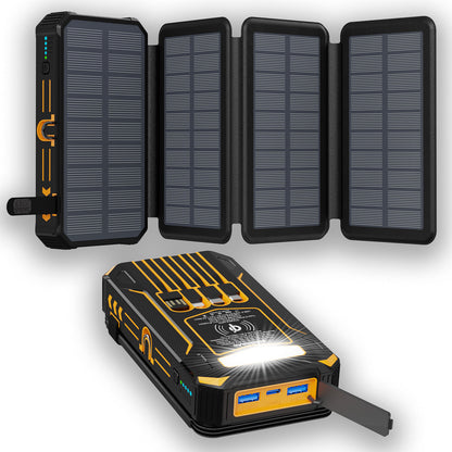 Solar Charger Power Bank