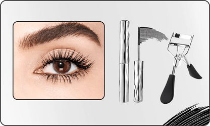 🔥2025 Hot Sale🔥Waterproof & Sweatproof Lengthening & Curling Mascara
