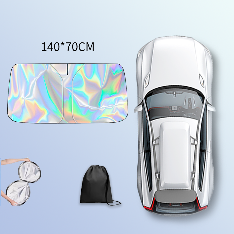 🔥 Summer parking savior special offer! Car Sunshade✨