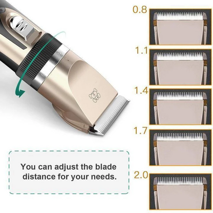 🐶Noise-Free Design Horse Pet Hair Clipper🐎
