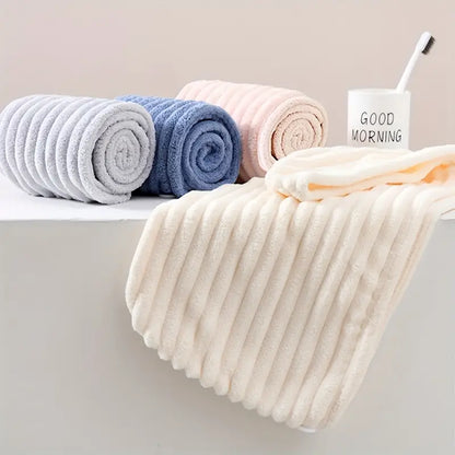 🔥Last Day Sale 80% OFF🔥BUY 2 GET 1 FREE🎁Quick-Dry Absorbent Hair Towel Cap