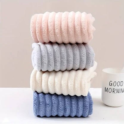 🔥Last Day Sale 80% OFF🔥BUY 2 GET 1 FREE🎁Quick-Dry Absorbent Hair Towel Cap