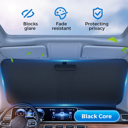 🔥 Summer parking savior special offer! Car Sunshade✨