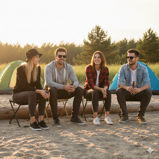 🔥Hot Sale🔥 CHAIRxBAG 2in1 Pro