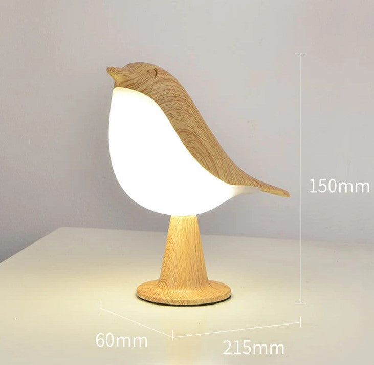 BirdZen -  Bedside Lamp