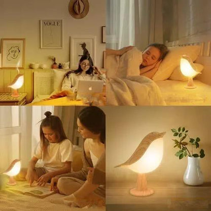 BirdZen -  Bedside Lamp