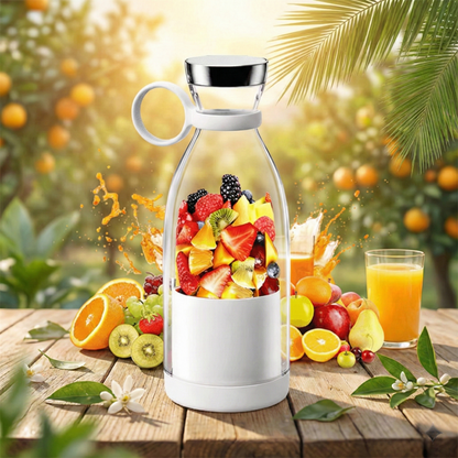 🎄 Christmas Special Offers 🎄 Best-Selling Portable Juicer | 🌟 Enjoy fresh juice anytime, anywhere!