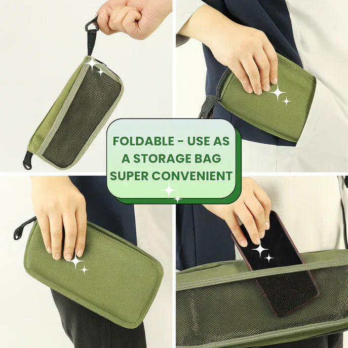 🔥Hot Sale🔥 CHAIRxBAG 2in1 Pro