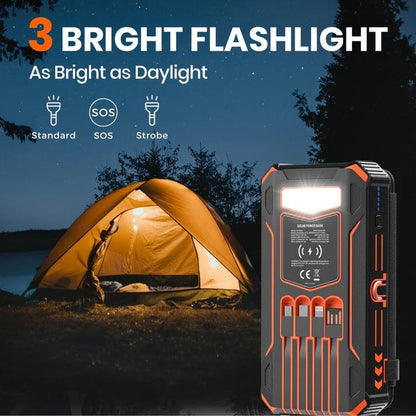 Solar Charger Power Bank