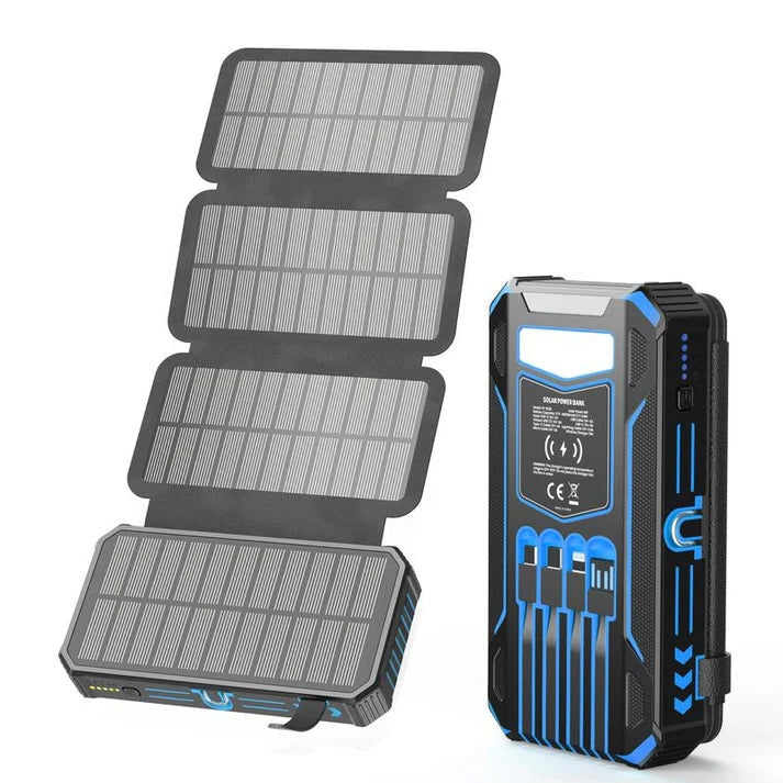 Solar Charger Power Bank