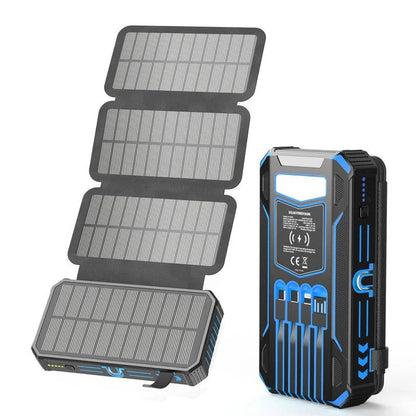 Solar Charger Power Bank
