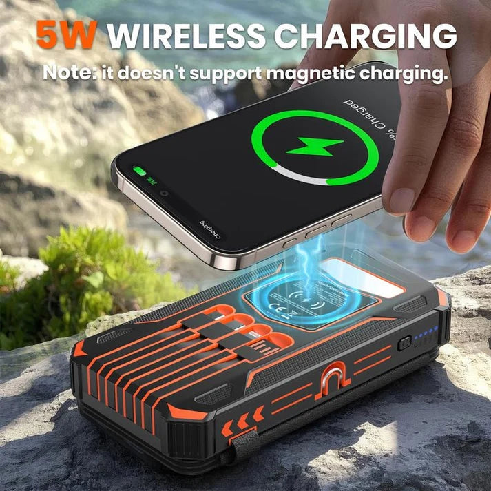 Solar Charger Power Bank