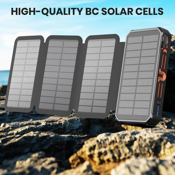 Solar Charger Power Bank