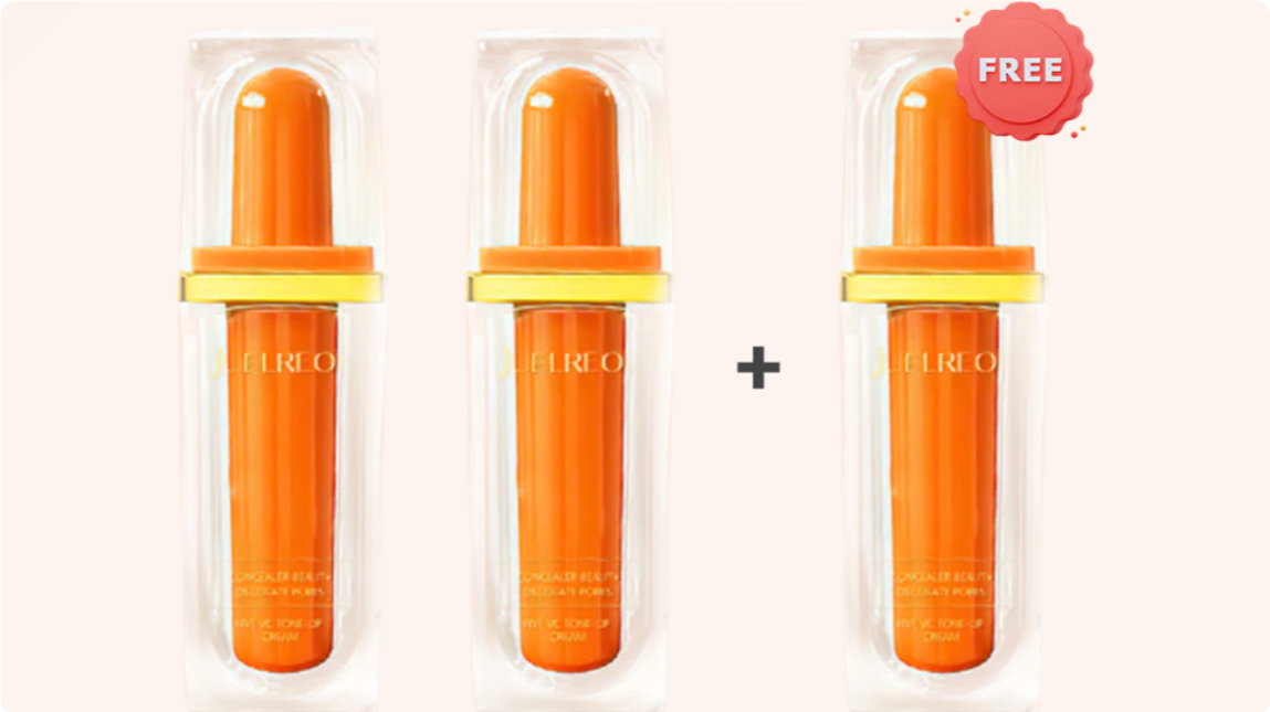 🔥Japanese Vitamin C Makeup Tone Up Cream