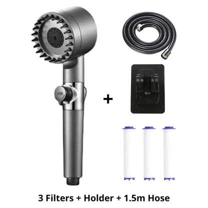 🔥2025 ventes chaudes🔥 Home Essential - Multi functional High pressure Shower