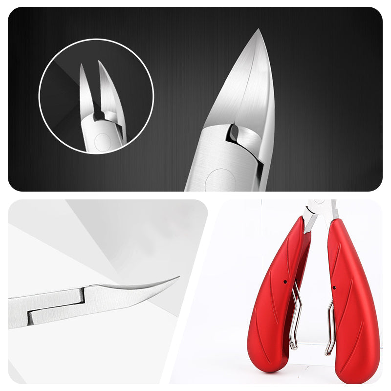 Professional Ingrown Toenail Clipper 7-Piece Set