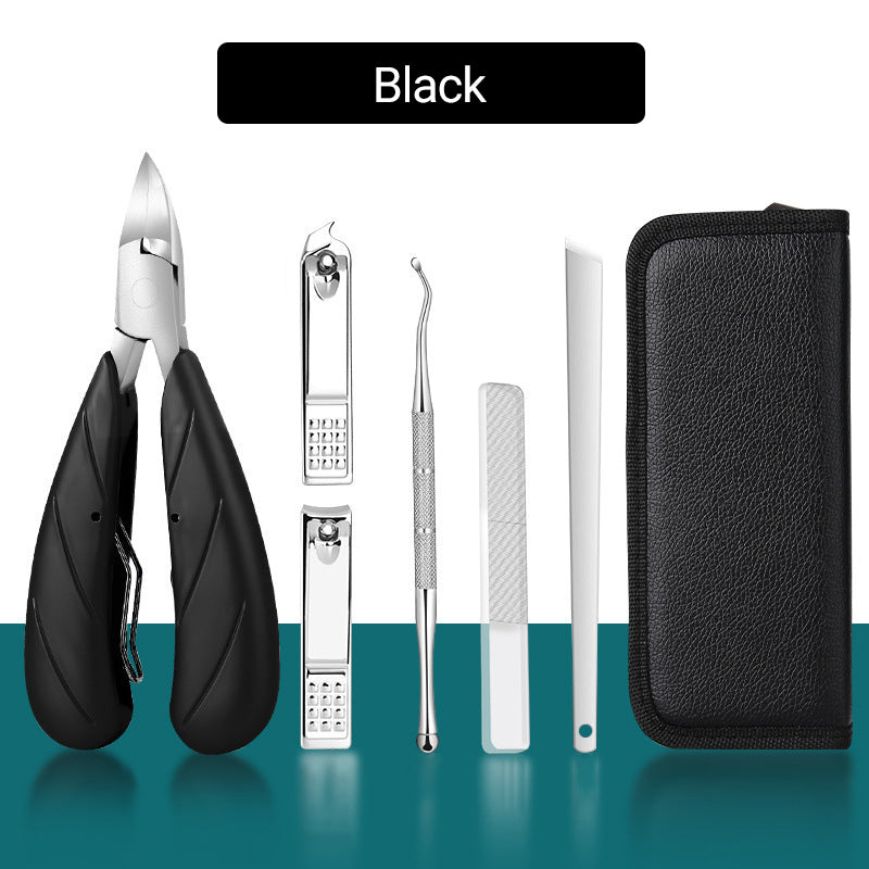 Professional Ingrown Toenail Clipper 7-Piece Set