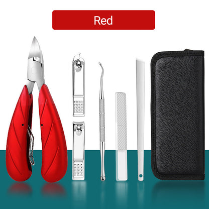 Professional Ingrown Toenail Clipper 7-Piece Set