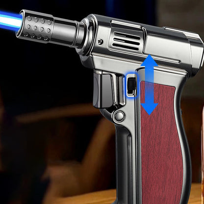 🔥Hot Sale🔥Multi-Use Portable Windproof Refillable Torch Lighter