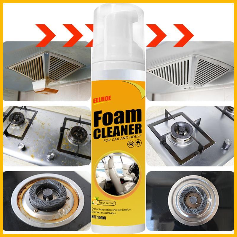 ✨Buy 2 get 1 free🔥Multi-purpose Foam Cleaner💕