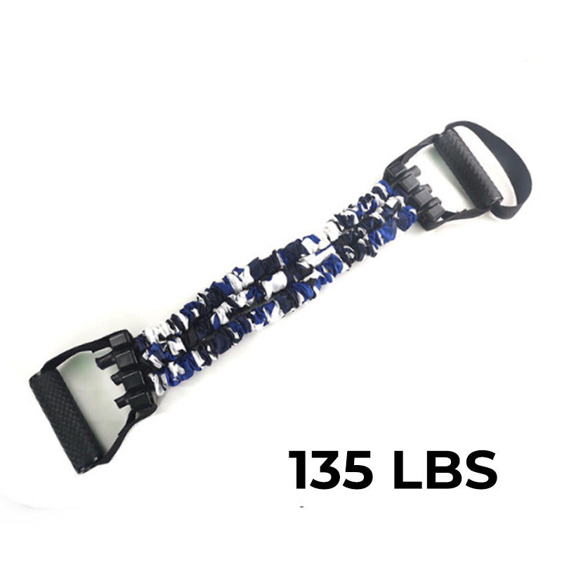 135 Lbs. Blue