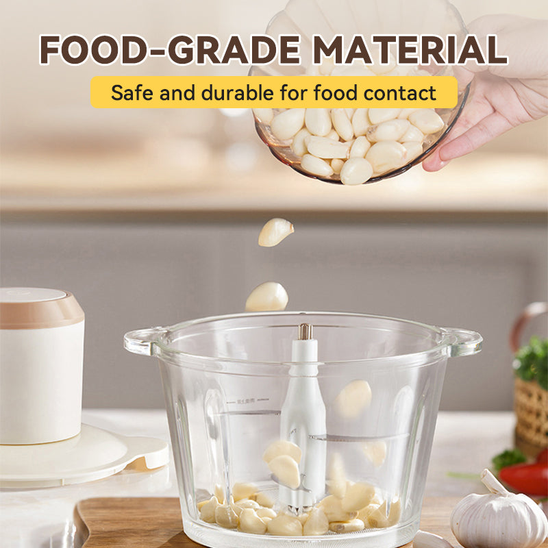 ✨HOT SALE 50% OFF ✨Large Capacity Electric Meat Grinder