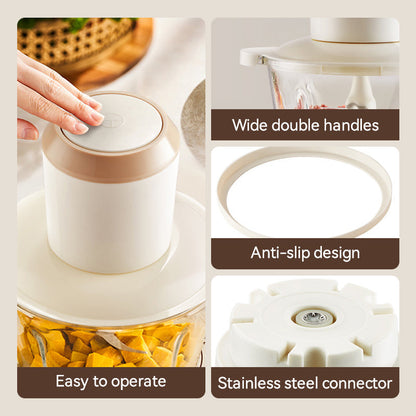 ✨HOT SALE 50% OFF ✨Large Capacity Electric Meat Grinder