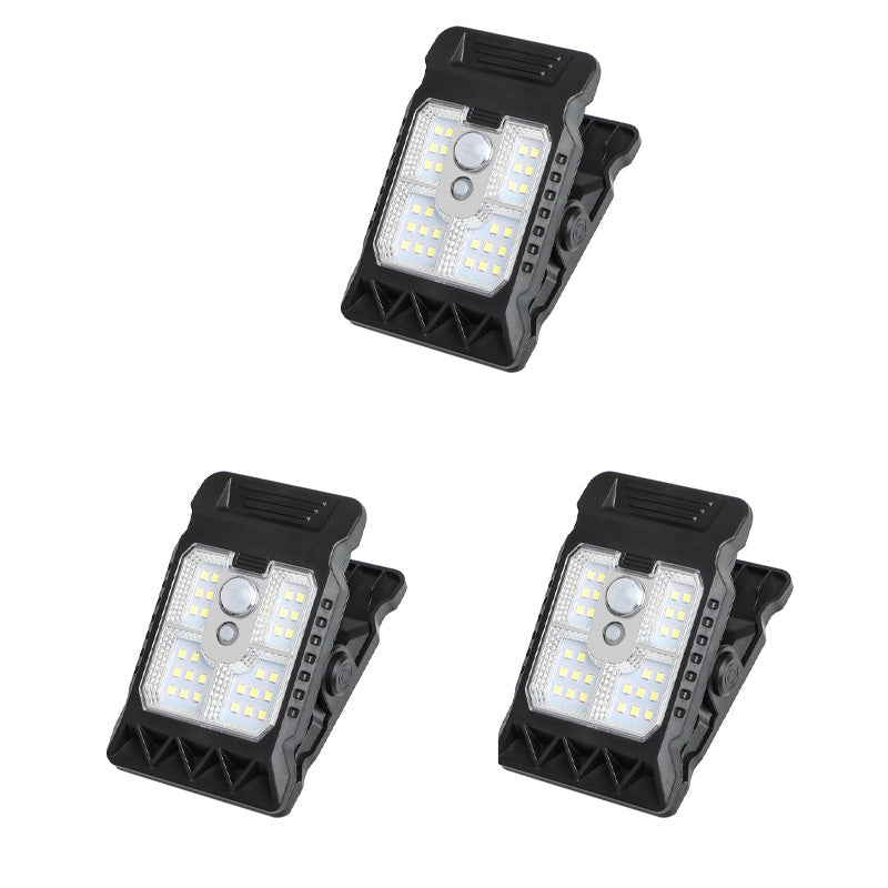 🔥2025 Hot Sale - 50% Off🔥Outdoor Solar Clip Light with Motion Sensor