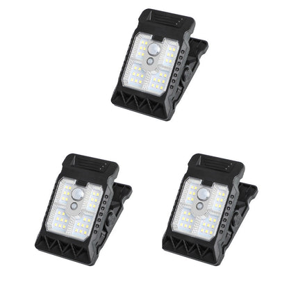 🔥2025 Hot Sale - 50% Off🔥Outdoor Solar Clip Light with Motion Sensor