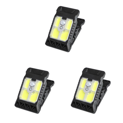 🔥2025 Hot Sale - 50% Off🔥Outdoor Solar Clip Light with Motion Sensor
