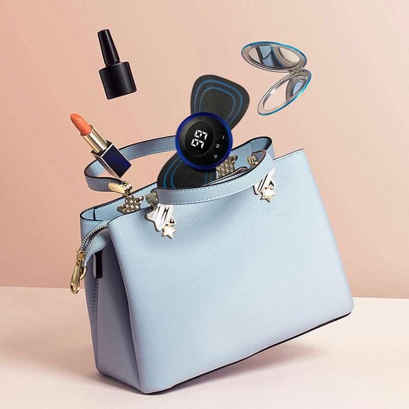 💆‍♂️ 50% OFF INSTANT! 🔥 Mini Low-Frequency Pulse Massager - Relieves Muscle Pain & Fatigue, Portable Design for Home/Office Use ⚡✨