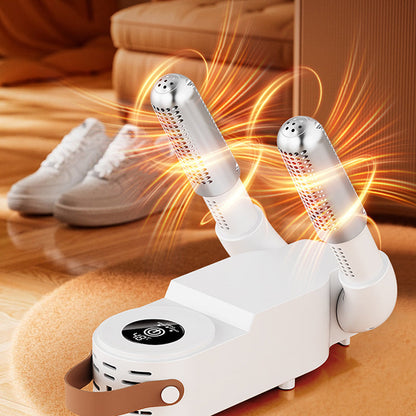 🔥 50% OFF Shoe Dryer — Fast, Safe, Fits All Shoes 👟