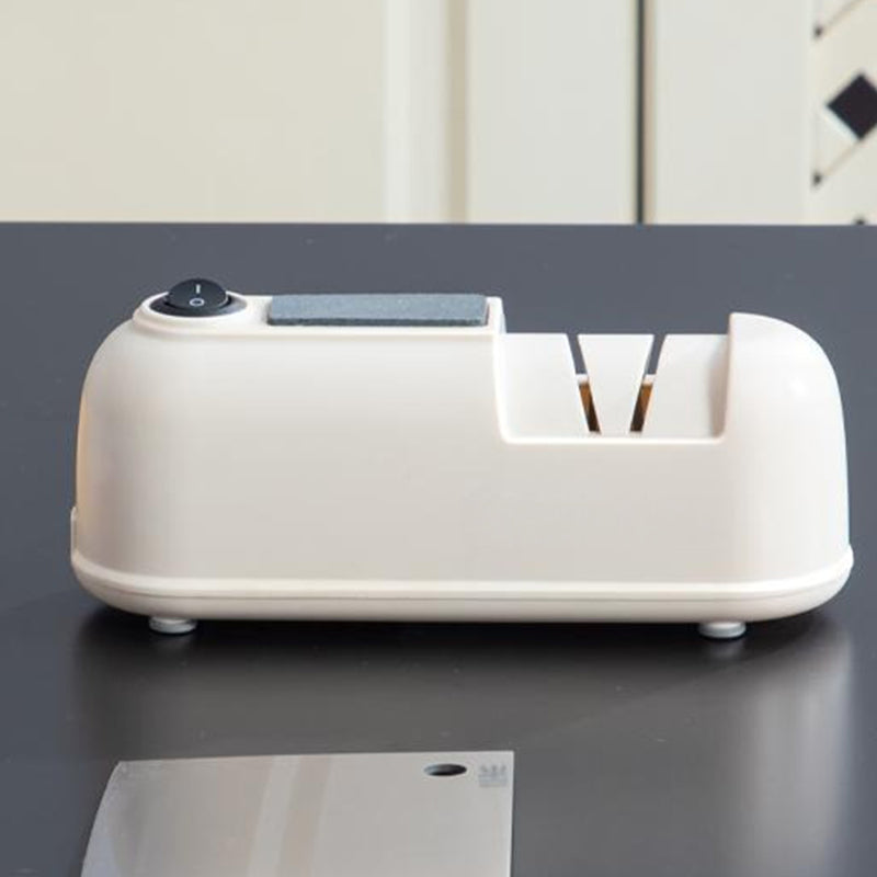 🔥Hot Sale Deals-📢📢32% Off!!! - Portable Cordless Electric Knife Sharpener