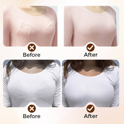 Anti-Sag Full Coverage Wireless Support Bra