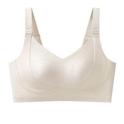 Anti-Sag Full Coverage Wireless Support Bra