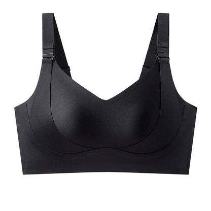 Anti-Sag Full Coverage Wireless Support Bra