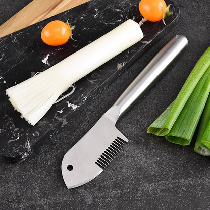 Today's Flash Sale⚡ 52% OFF🔪Stainless Steel Multi-Purpose Julienne Peeler
