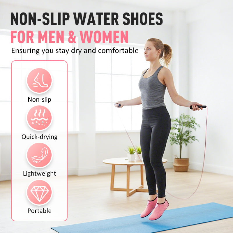 Non-Slip Water Shoes for Men & Women